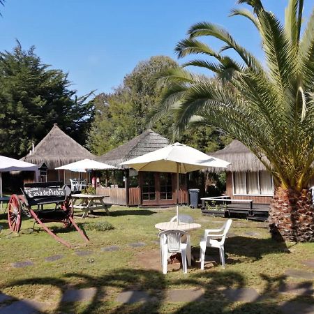 Hotel Casa De Piedra コキンボ エクステリア 写真