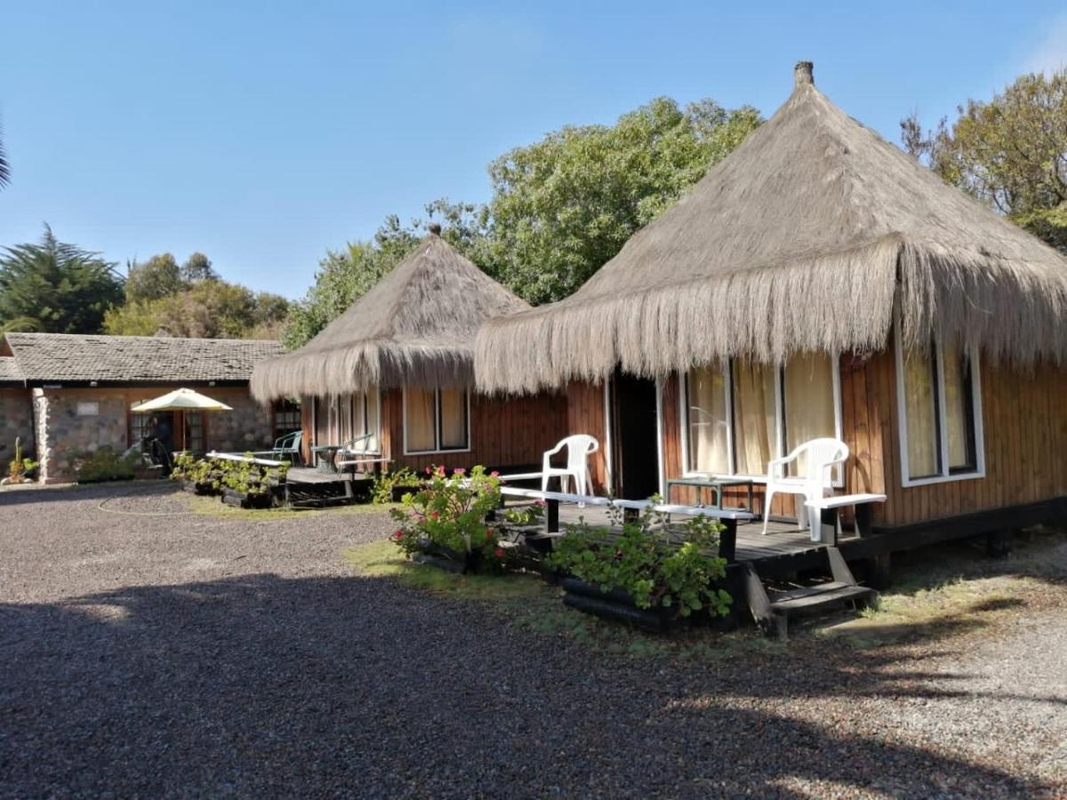 Hotel Casa De Piedra コキンボ エクステリア 写真