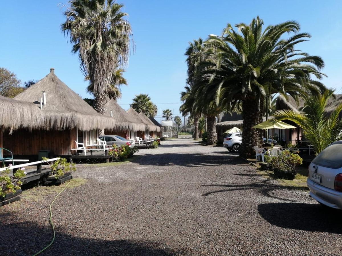 Hotel Casa De Piedra コキンボ エクステリア 写真