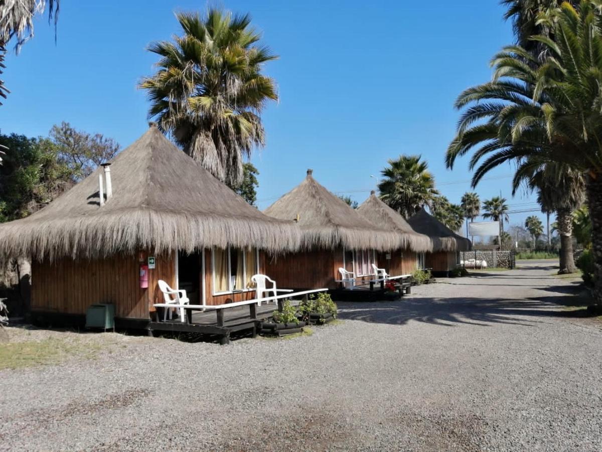 Hotel Casa De Piedra コキンボ エクステリア 写真