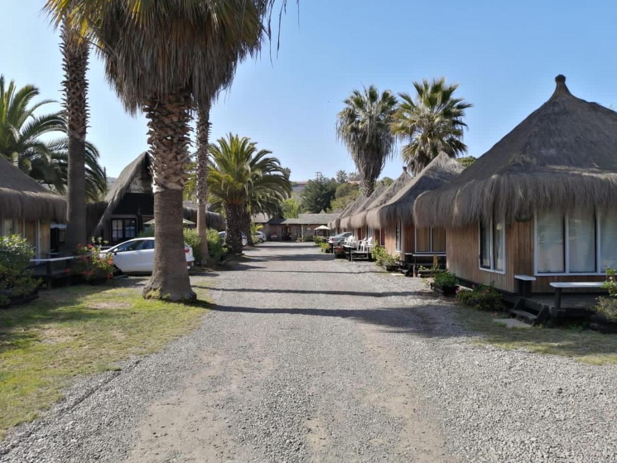 Hotel Casa De Piedra コキンボ エクステリア 写真