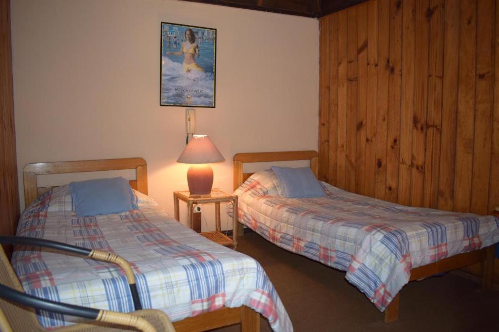 Hotel Casa De Piedra コキンボ エクステリア 写真