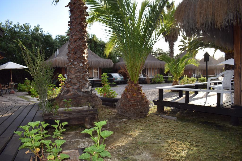 Hotel Casa De Piedra コキンボ エクステリア 写真