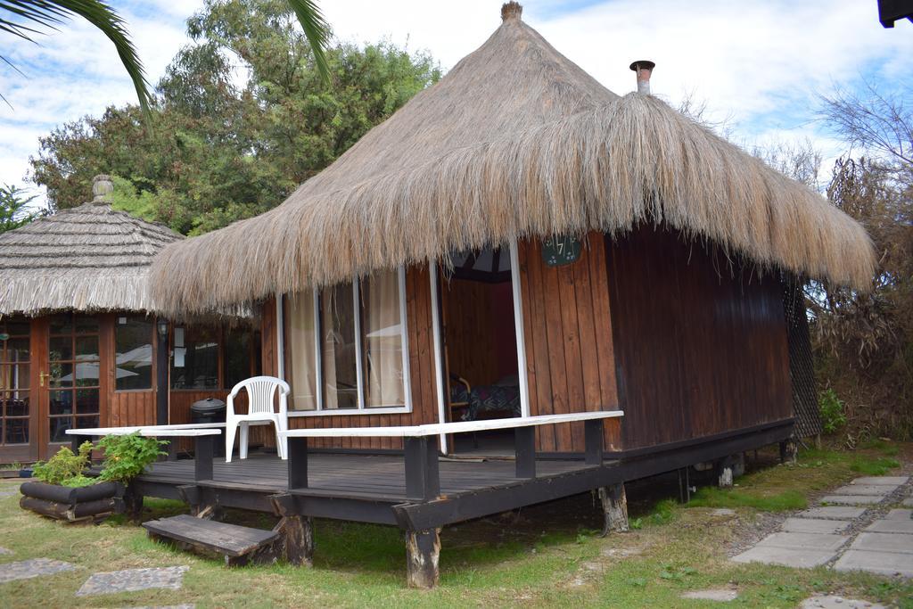 Hotel Casa De Piedra コキンボ エクステリア 写真