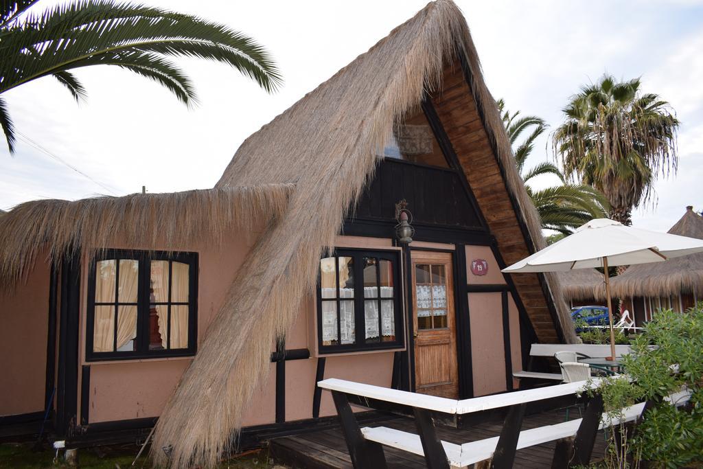 Hotel Casa De Piedra コキンボ エクステリア 写真