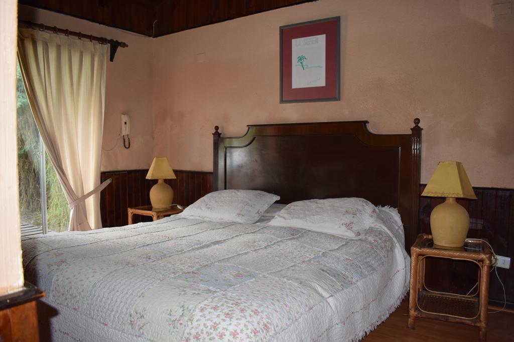 Hotel Casa De Piedra コキンボ エクステリア 写真