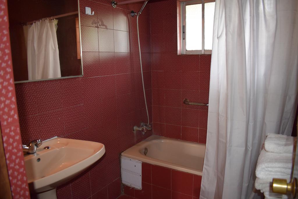 Hotel Casa De Piedra コキンボ エクステリア 写真