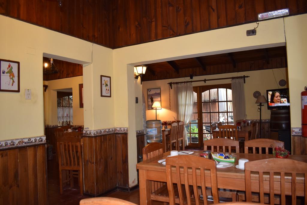 Hotel Casa De Piedra コキンボ エクステリア 写真