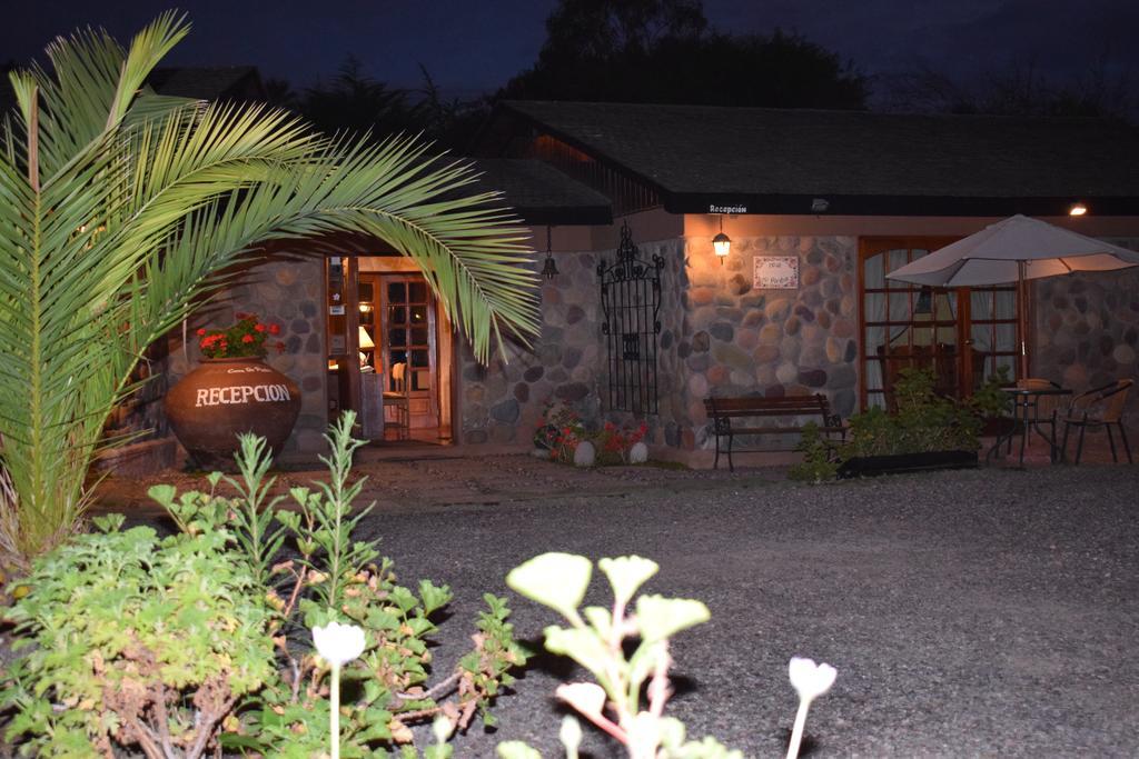 Hotel Casa De Piedra コキンボ エクステリア 写真