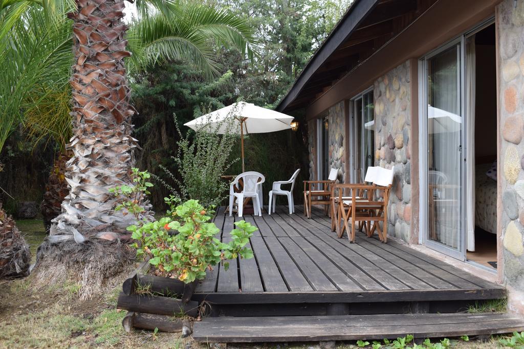 Hotel Casa De Piedra コキンボ エクステリア 写真