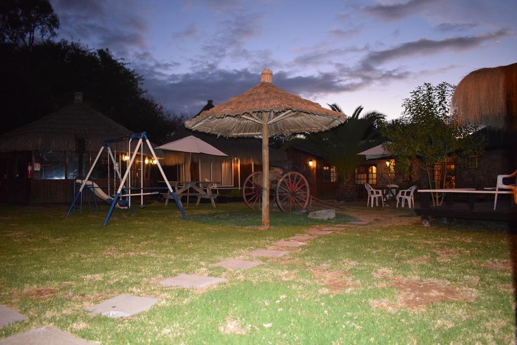 Hotel Casa De Piedra コキンボ エクステリア 写真