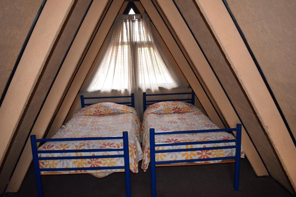 Hotel Casa De Piedra コキンボ エクステリア 写真