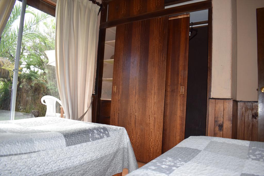 Hotel Casa De Piedra コキンボ エクステリア 写真