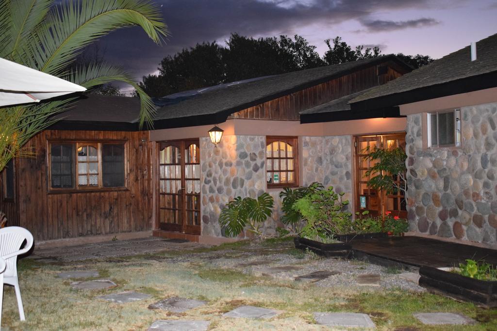 Hotel Casa De Piedra コキンボ エクステリア 写真