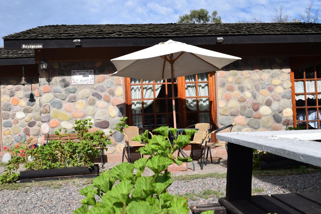 Hotel Casa De Piedra コキンボ エクステリア 写真
