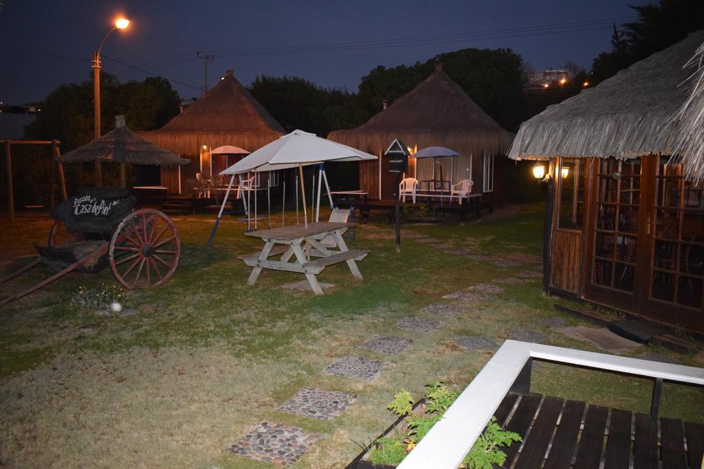 Hotel Casa De Piedra コキンボ エクステリア 写真