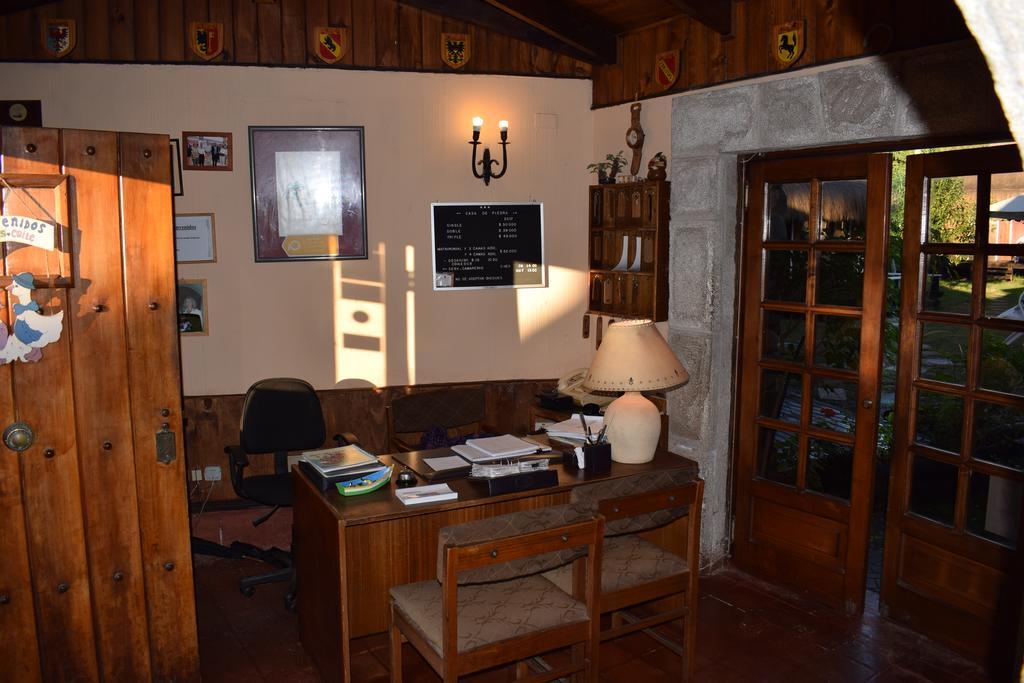 Hotel Casa De Piedra コキンボ エクステリア 写真