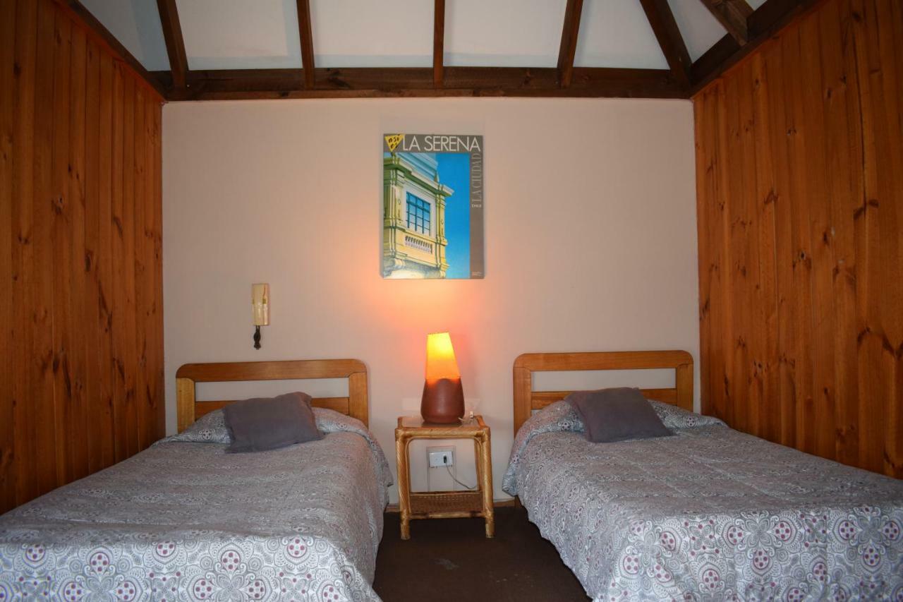 Hotel Casa De Piedra コキンボ エクステリア 写真