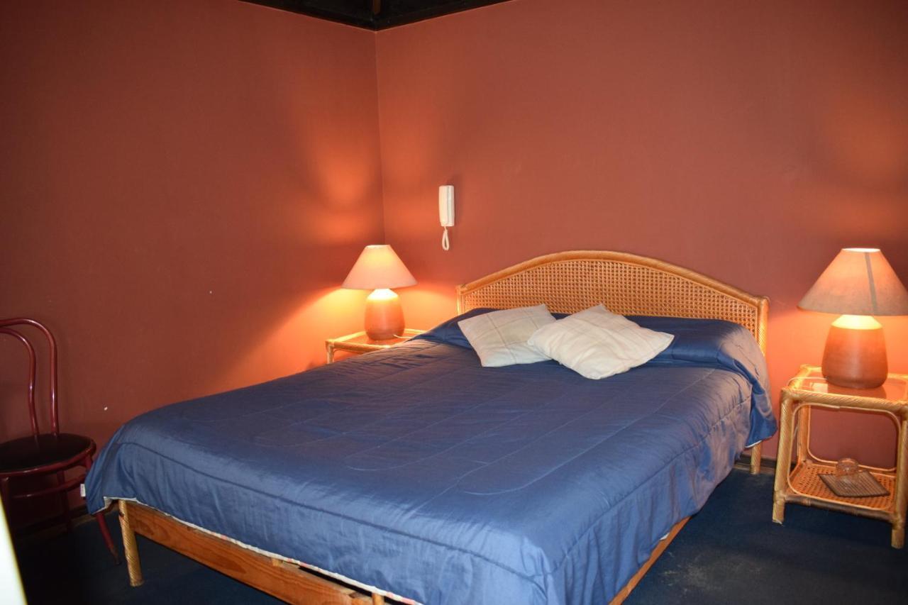Hotel Casa De Piedra コキンボ エクステリア 写真